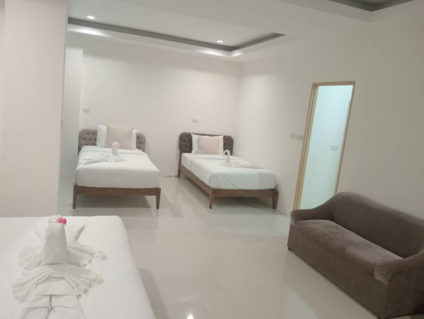 Zayn Samui Hotel Bophut Exterior foto